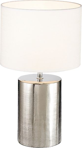 FISCHER & HONSEL Tischleuchte Prata, Leuchtmittel günstig online kaufen
