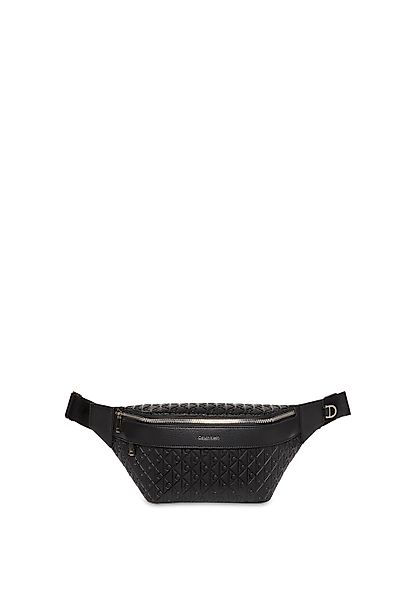 Calvin Klein Gürteltasche "EMBLEM EMBOSS WAISTBAG" Unisex Schultertasche, U günstig online kaufen