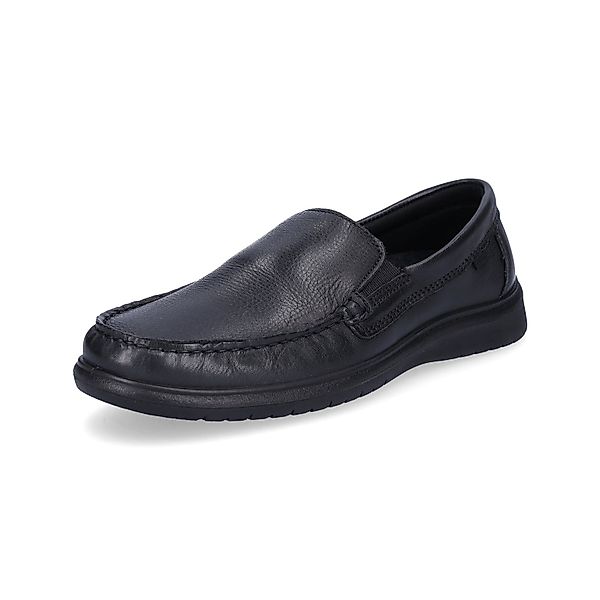 Ara Ara Herren Leder Slipper schwarz günstig online kaufen