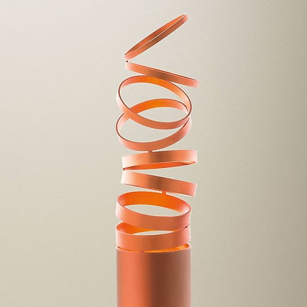 Artemide Decomposé LED-Stehleuchte orange günstig online kaufen