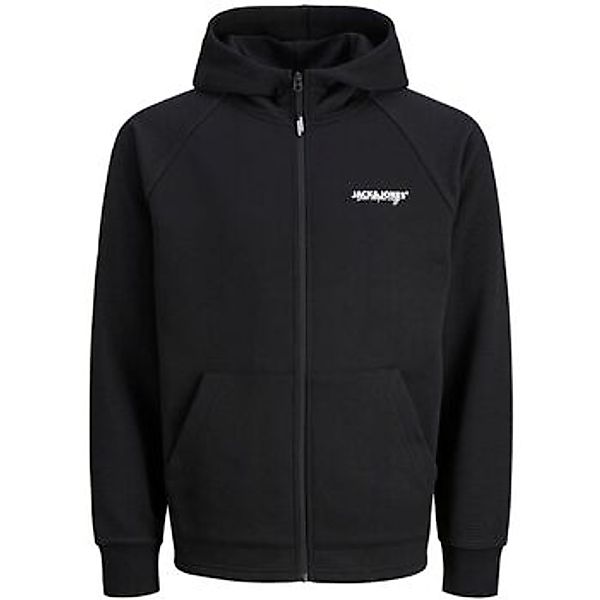 Jack & Jones  Sweatshirt 12278609 HATCHER-BLACK günstig online kaufen