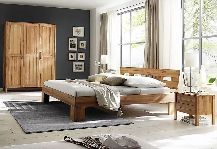 Home affaire Schlafzimmer-Set "Modesty I", (Set, 4 St.) günstig online kaufen