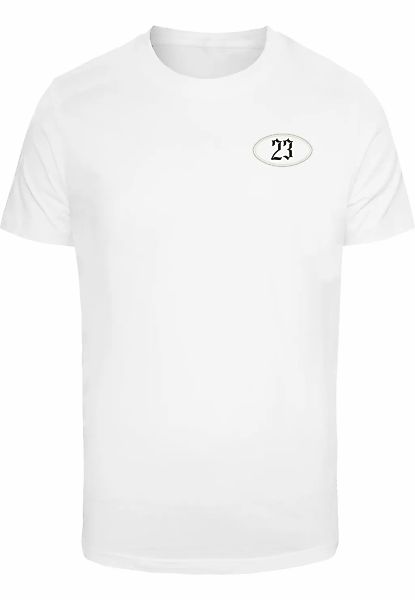 MisterTee T-Shirt "MisterTee Own Your Game 23 Tee" 1 Stk. günstig online kaufen