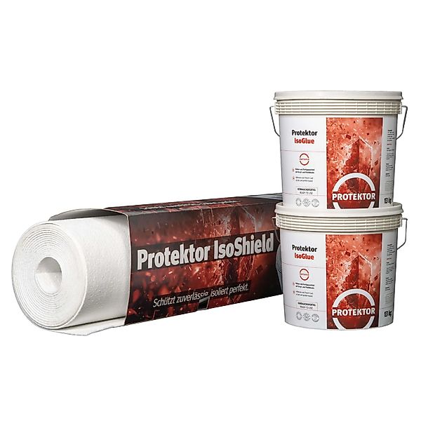 Protektor Innendämmung Wärmedämmung Set 7,125m² günstig online kaufen