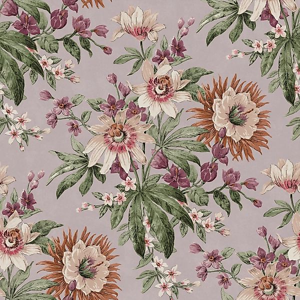 Boutique Vliestapete Martha Duck Egg 10,05 x 0,52 m günstig online kaufen