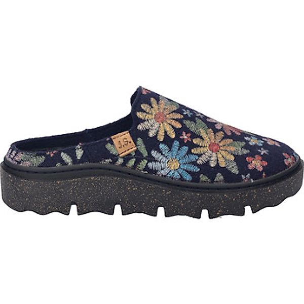 Josef Seibel  Hausschuhe Carmaux 01, ocean-multi günstig online kaufen