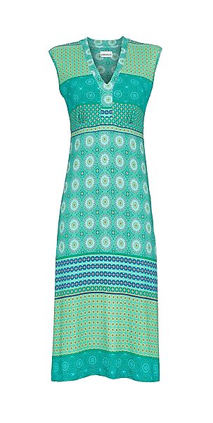 Ringella Sommerkleid mit V-Ausschnitt günstig online kaufen