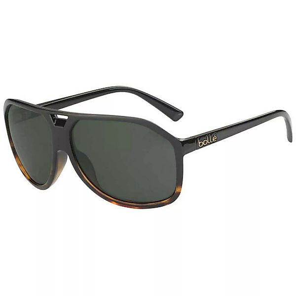 Bolle Baron Polarisierte Sonnenbrille HD Axis/CAT3 Shiny Black / Tortoise günstig online kaufen