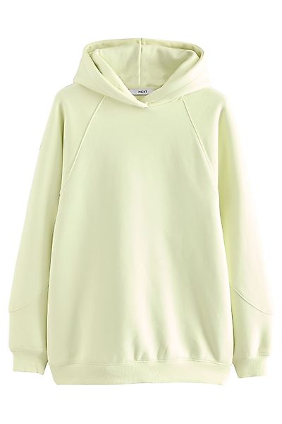 Next Kapuzenpullover Langes Oversized Relaxed Fit günstig online kaufen