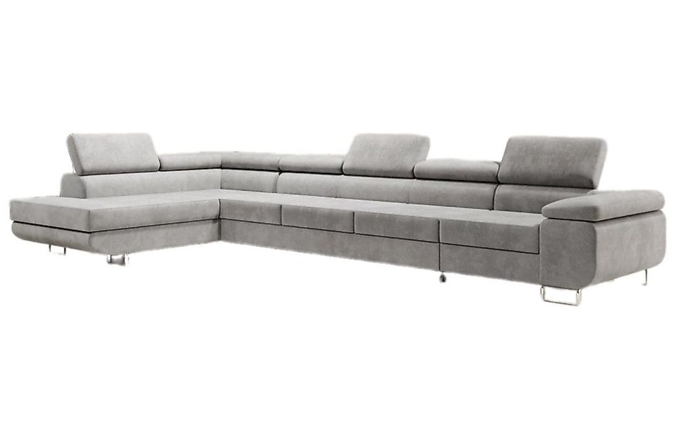 Luxusbetten24 Schlafsofa Designer Sofa Maxi, mit günstig online kaufen