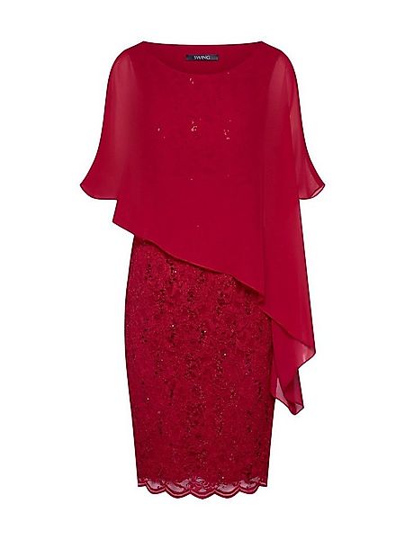 SWING Spitzenkleid (1-tlg) Spitze günstig online kaufen