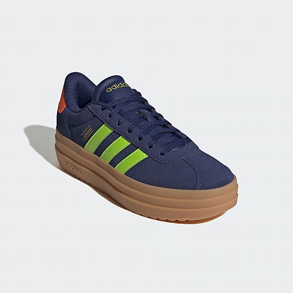 adidas Sportswear Plateausneaker "VL COURT BOLD" inspiriert vom Design des günstig online kaufen