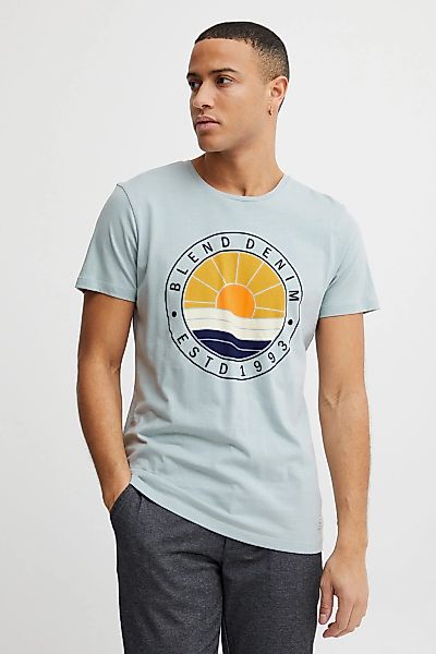 Blend T-Shirt "BHBammer" Klassisches T-Shirt mit Rundhalsausschnitt günstig online kaufen