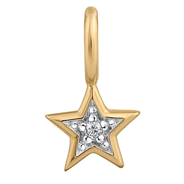 Orolino Kettenanhänger Gold 585 Stern-Motiv mit günstig online kaufen