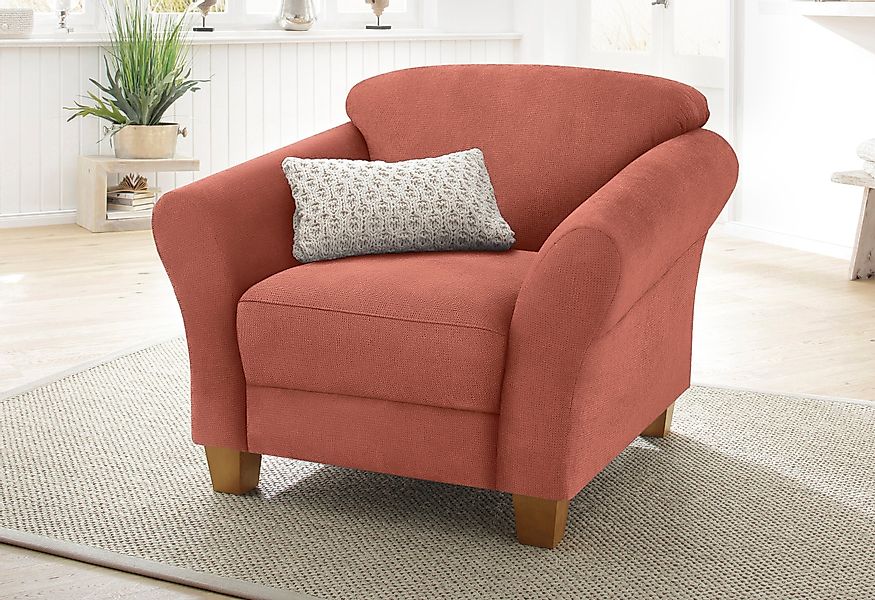 Home affaire Sessel Gotland, in drei günstig online kaufen