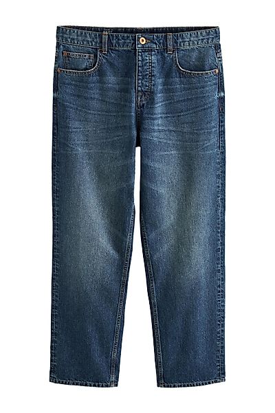 Next Bootcut-Jeans Authentische Bootcut-Jeans aus 100 % günstig online kaufen