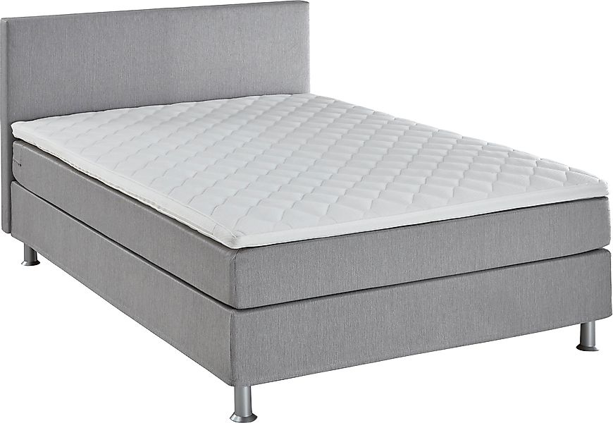 ATLANTIC home collection Boxbett "Edison", inkl. Bonnellfederkern-Matratze günstig online kaufen