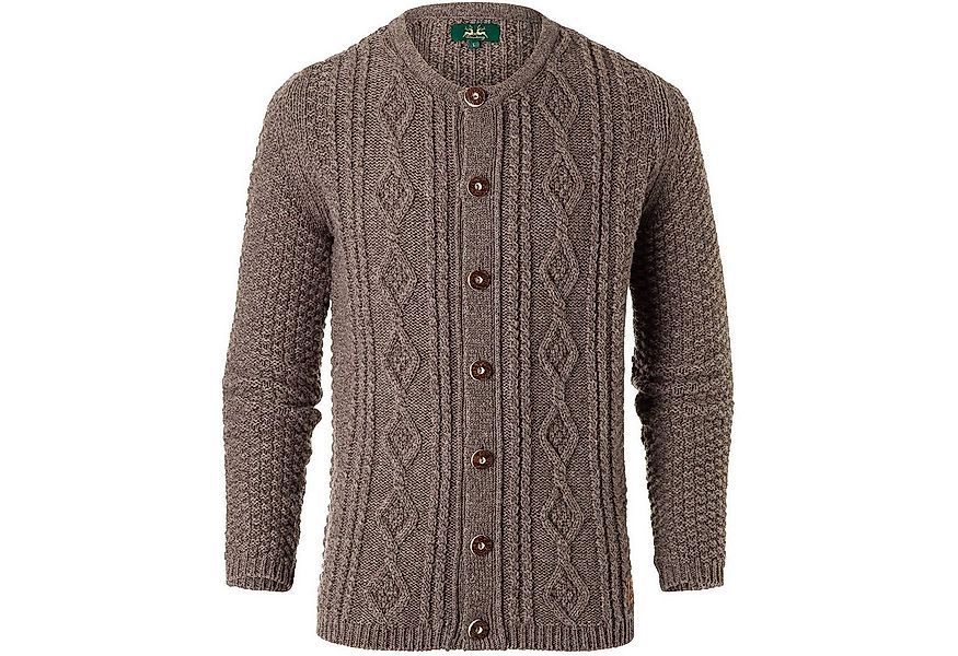 Wiesnkönig Trachtenstrickjacke Strickjacke Ferdinand günstig online kaufen