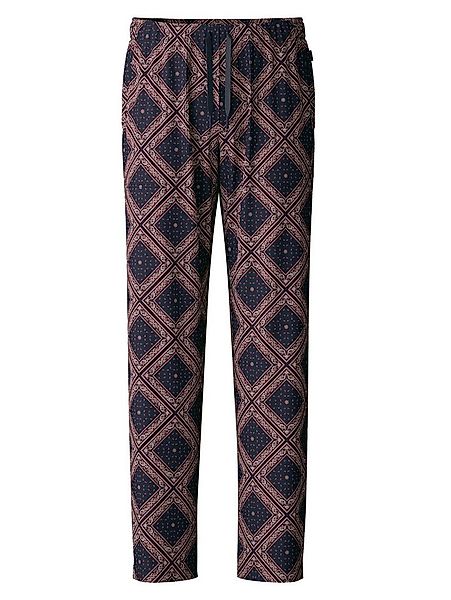CALIDA Pyjamahose RMX Sleep Weekend Herren (1-tlg) günstig online kaufen