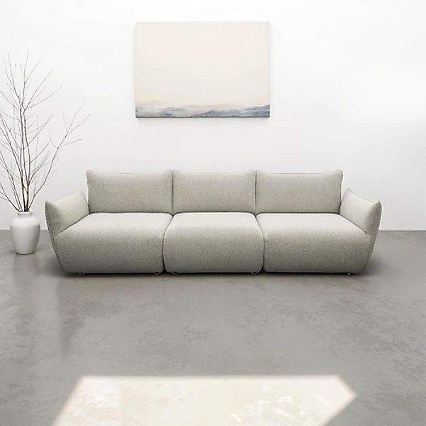 DOMO collection Big-Sofa »800022 in 2 Breiten, Taschenfederkern für hohen S günstig online kaufen