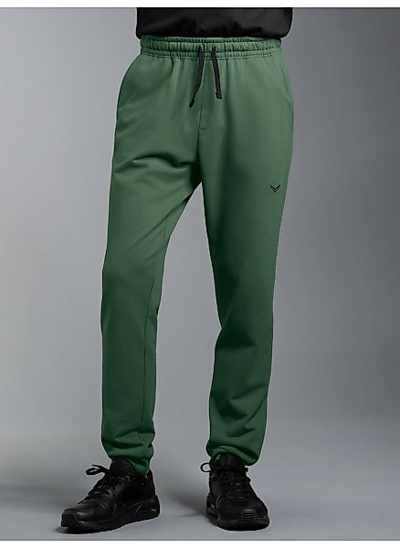 Trigema Sweathose "TRIGEMA Jogginghose aus Biobaumwolle" günstig online kaufen