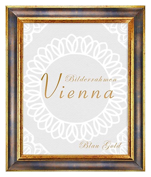 Einzelrahmen Bilderrahmen Vienna, (1 Stück), 30x30 günstig online kaufen
