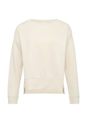 comma Sweatshirt Sweatshirt Weiches Sweatshirt mit günstig online kaufen