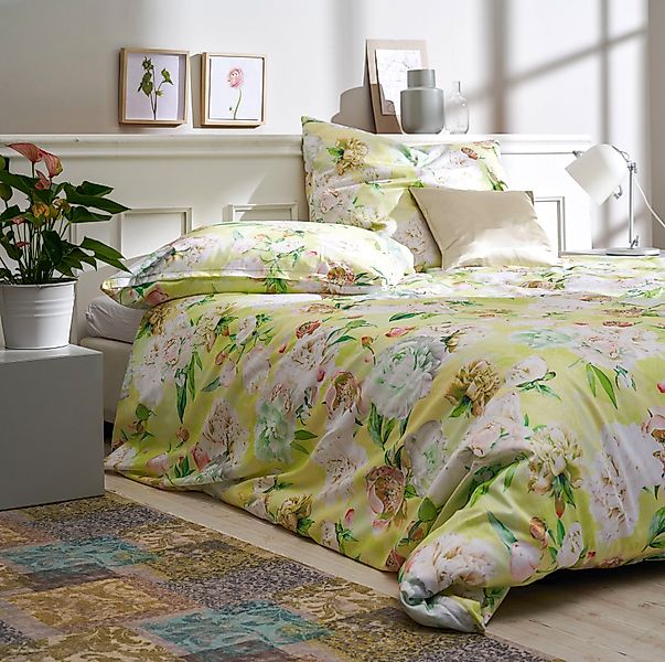 APELT Wendebettwäsche Sarah, Satin (Bio-Baumwolle), elegante günstig online kaufen