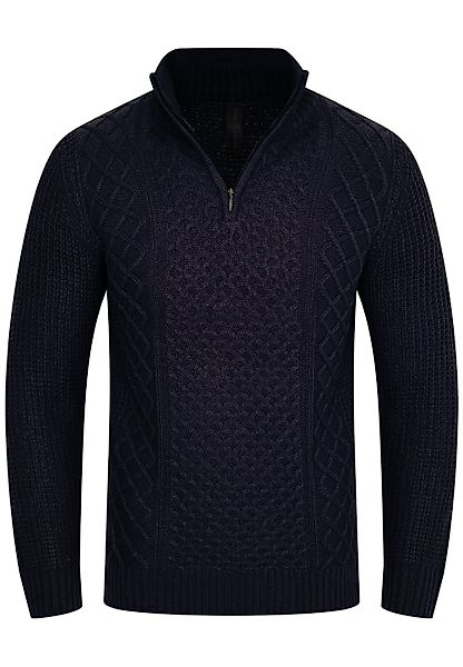 SOULSTAR Strickpullover S2PELOTAS Herren Grobstrick Pulli günstig online kaufen