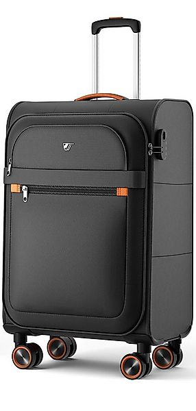 Verage Weichgepäck-Trolley Trier, Leicht Reisekoffer, Stoffkoffer, 4 Rollen günstig online kaufen