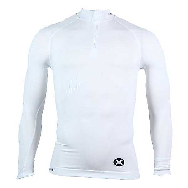 Trangoworld Vess Langarm-t-shirt S White günstig online kaufen