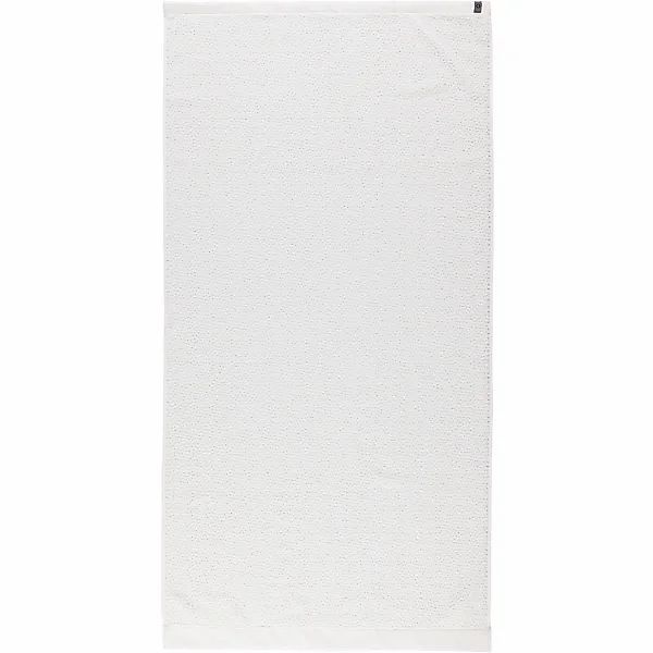 Essenza Connect Organic Breeze - Farbe: white - Duschtuch 70x140 cm günstig online kaufen