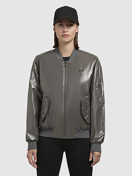 khujo Bomberjacke "ANEO", ohne Kapuze günstig online kaufen