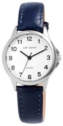 Just Watch Quarzuhr Brigitt mit Echtlederarmband, günstig online kaufen