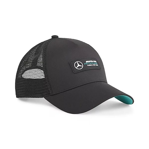 PUMA Flex Cap "Mercedes-AMG PETRONAS Trucker Cap Erwachsene" günstig online kaufen