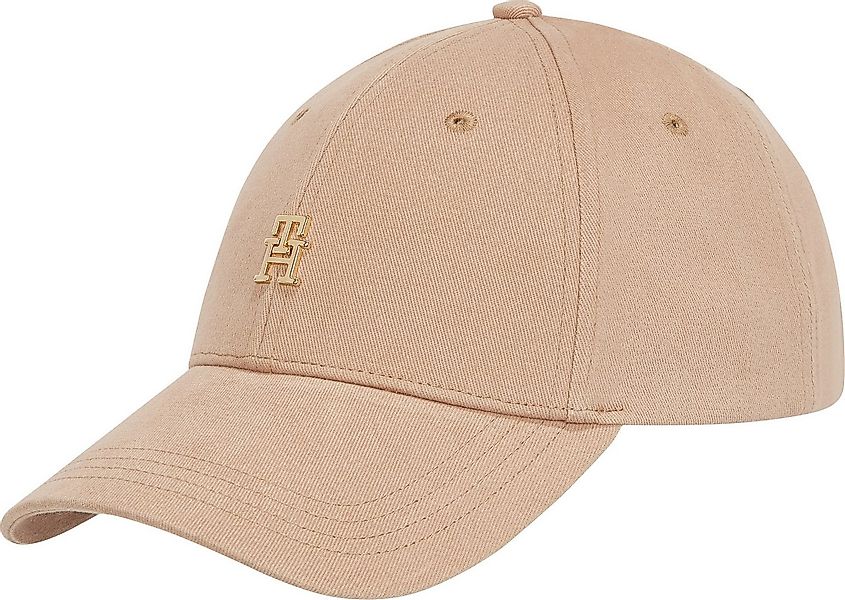 Tommy Hilfiger Baseball Cap ELEVATED CHIC CAP Mit festem Schirm günstig online kaufen