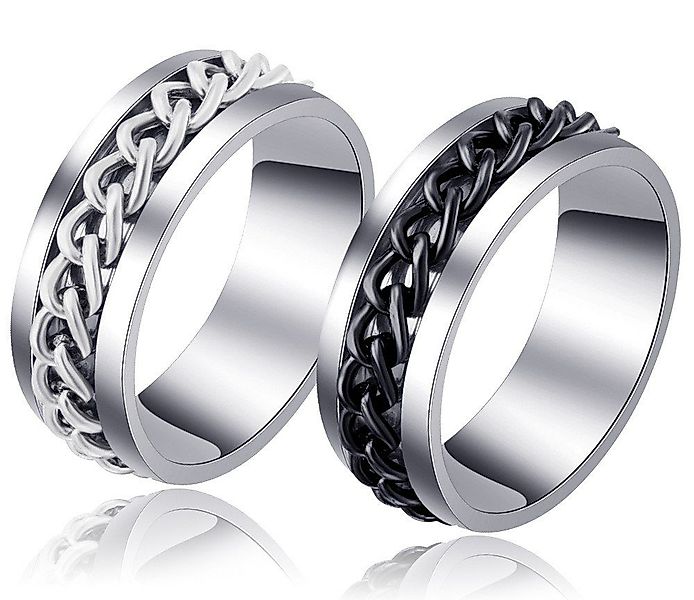 Eyecatcher Fingerring Anti Stress Ring mit günstig online kaufen