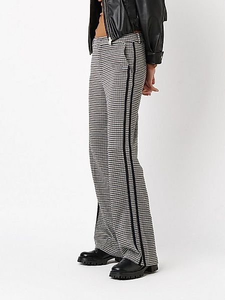 ROSNER Palazzohose Mara_355 (1-tlg) mit Hahnentritt günstig online kaufen