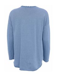 Zwillingsherz Sweatshirt Positive Mind (1-tlg) Plain/ohne günstig online kaufen