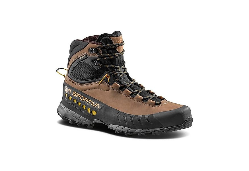 La Sportiva TX 5 GTX Nubuckleder (wasserdicht, stabil, schützend) kaffeebra günstig online kaufen