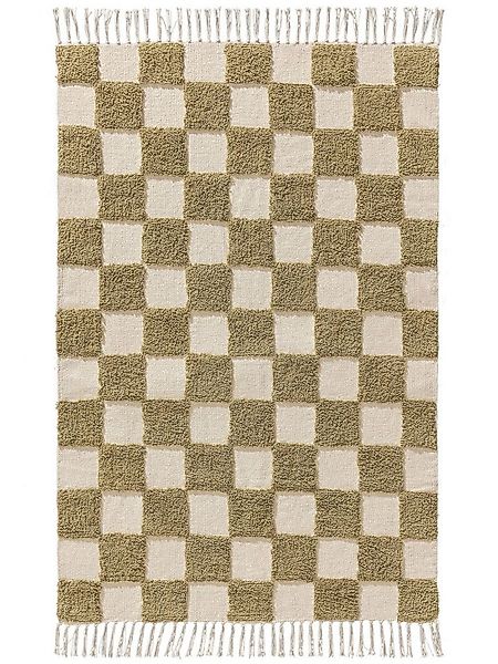 benuta Kinderteppich Caro, rechteckig, Höhe: 11 mm, Kunstfaser, Berber, Eth günstig online kaufen