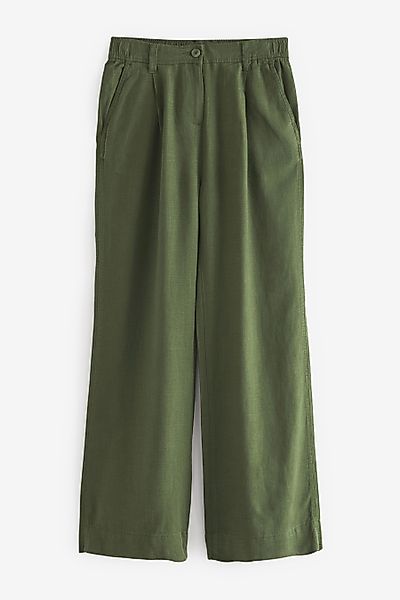 Next Marlene-Hose Hose aus Leinenmischung mit günstig online kaufen