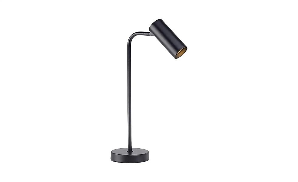 Paul Neuhaus Tischleuchte   ¦ schwarz ¦ Maße (cm): B: 13 H: 46  Ø: 13 Lampe günstig online kaufen