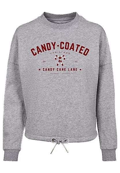 F4NT4STIC Sweatshirt "Weihnachten Candy Coated Christmas", Weihnachten, Ges günstig online kaufen