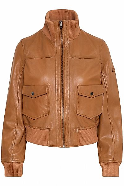 OXMO Lederjacke "Lederjacke OXDenny" günstig online kaufen