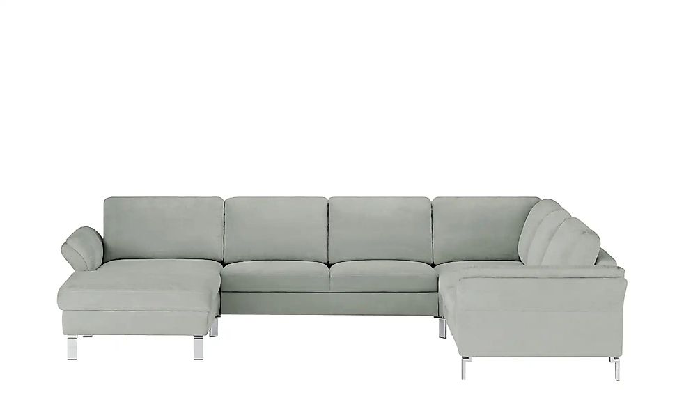 Max Schelling Wohnlandschaft  Maximum ¦ grau ¦ Maße (cm): B: 335 H: 86 T: 2 günstig online kaufen