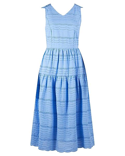 Y.A.S Sommerkleid Damen Kleid YASCYRA (1-tlg) günstig online kaufen