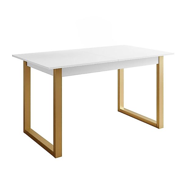 Lookway Esstisch ARTON GOLD II 140 günstig online kaufen