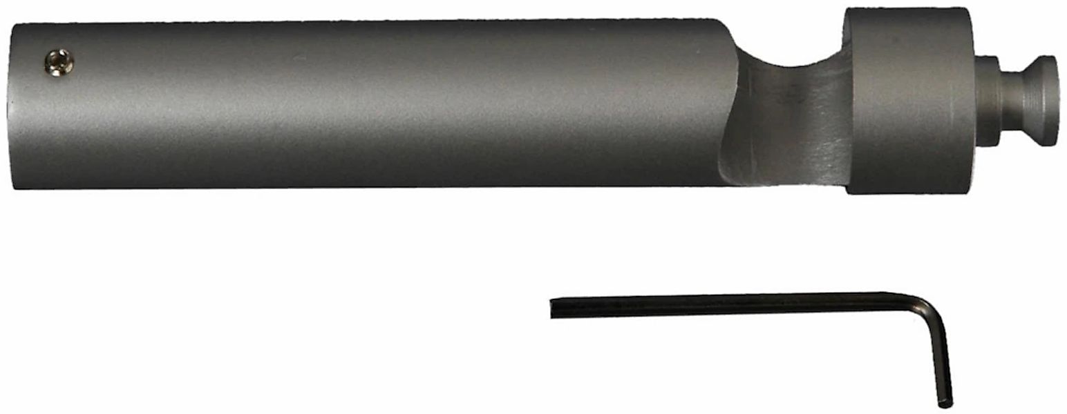 Liedeco Trägerverlängerung für Gardinenstangen Ø 20 mm günstig online kaufen