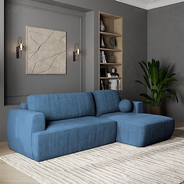 Masseno Ecksofa SENTI mit Schlaffunktion L-Form, günstig online kaufen